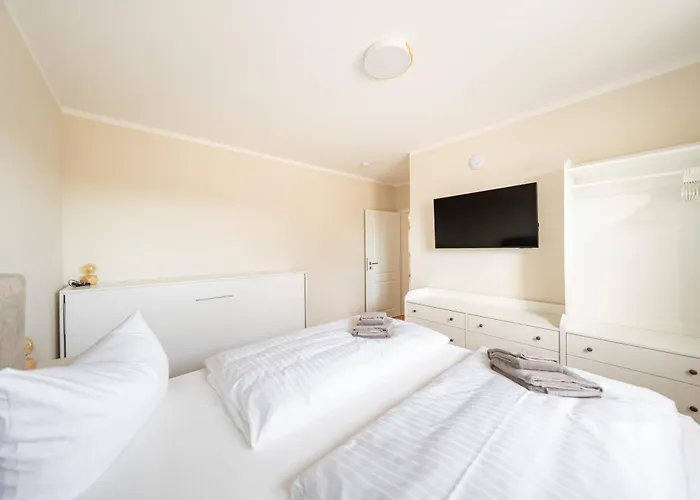 Lägenhet Haus Lindolino Elsterheide