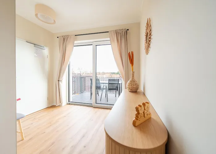 Appartement Haus Lindolino Elsterheide