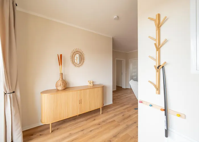 Lägenhet Haus Lindolino *