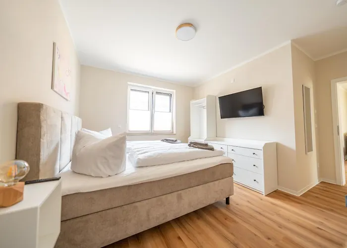 Appartement Haus Lindolino