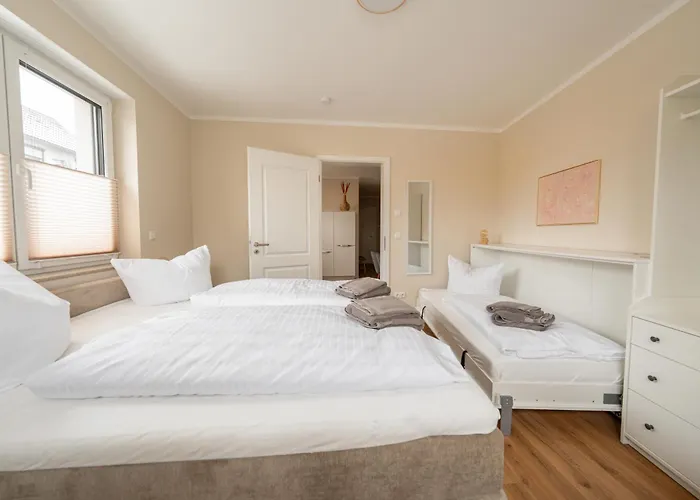 Appartement Haus Lindolino Elsterheide